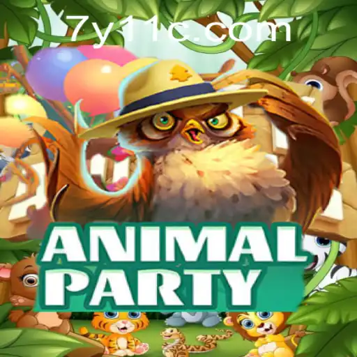AnimalParty: Um Vistoso Mergulho no Mundo Selvagem