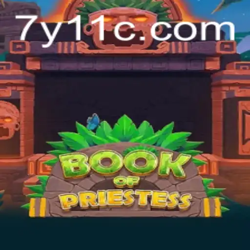 Book Of Priestess: Uma Jornada Mística no Universo dos Jogos