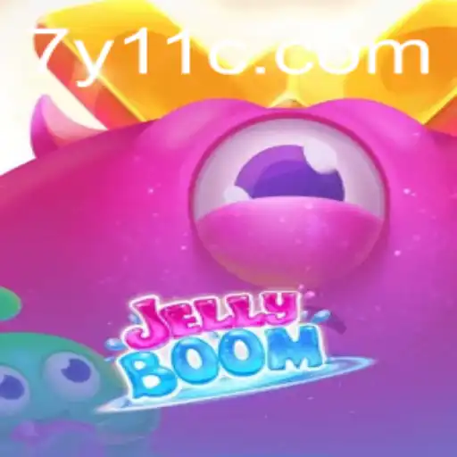 JellyBoom: Descubra as Aventuras Doces de 7Y11.com